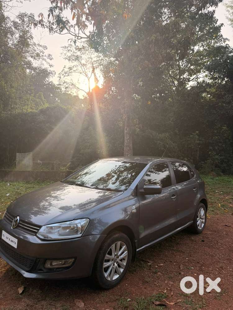 Volkswagen Polo Diesel 2013