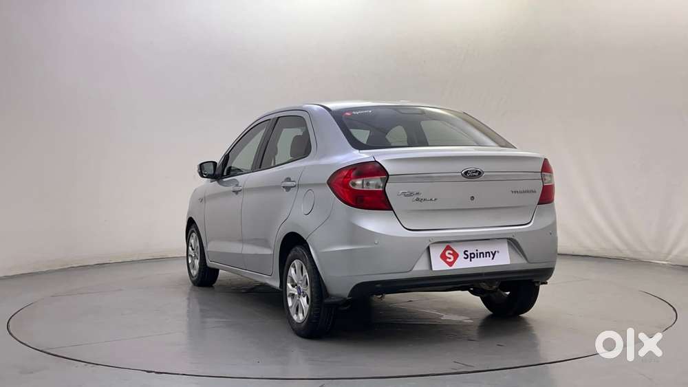 Ford Figo Aspire Titanium, 2016, Petrol