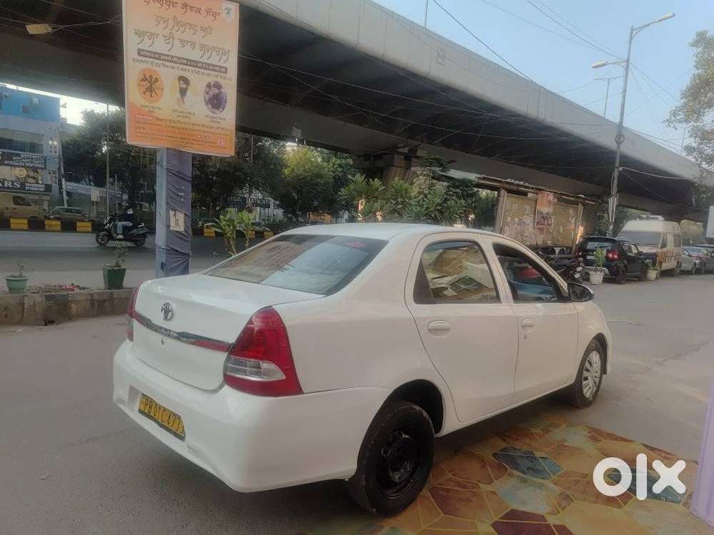 Toyota Etios Vd, 2020, Diesel