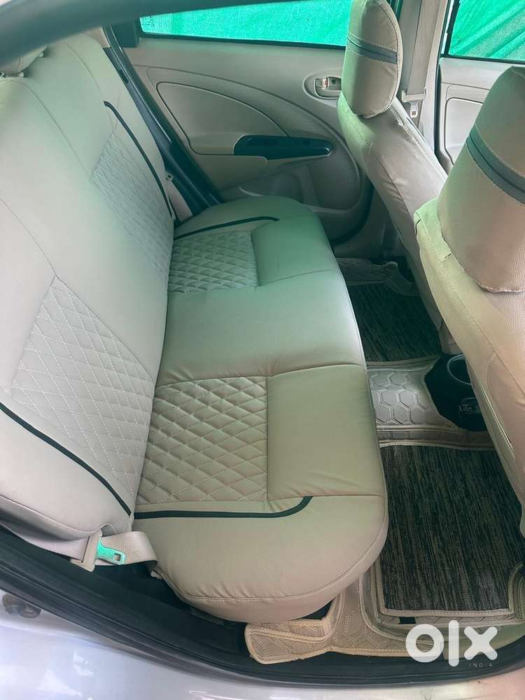 Toyota Etios Liva 2016 Year