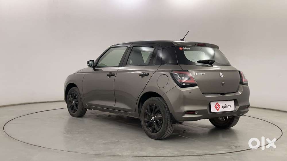 Maruti Suzuki Swift 2021-1.2 Zxi Plus Amt, 2024, Petrol