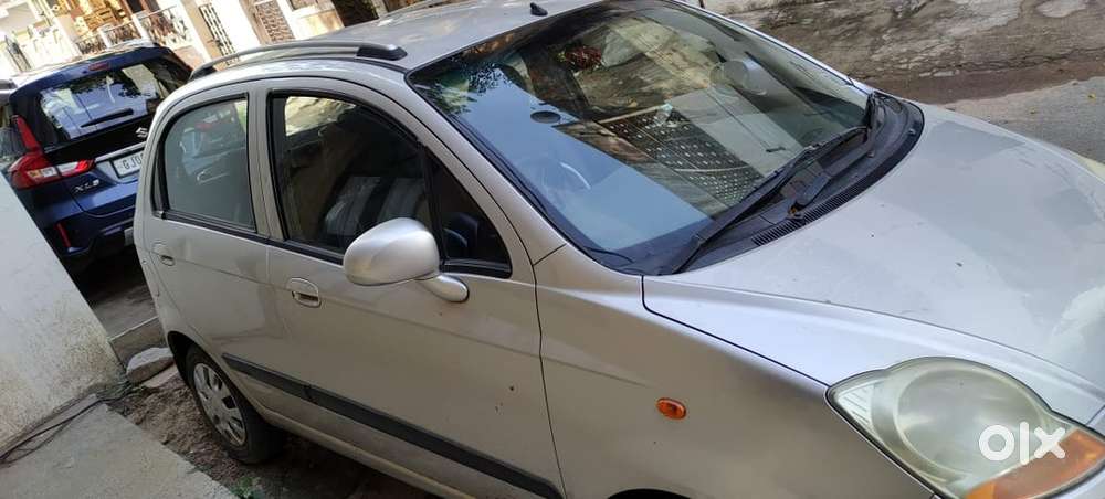 Chevrolet Spark Petrol 2008