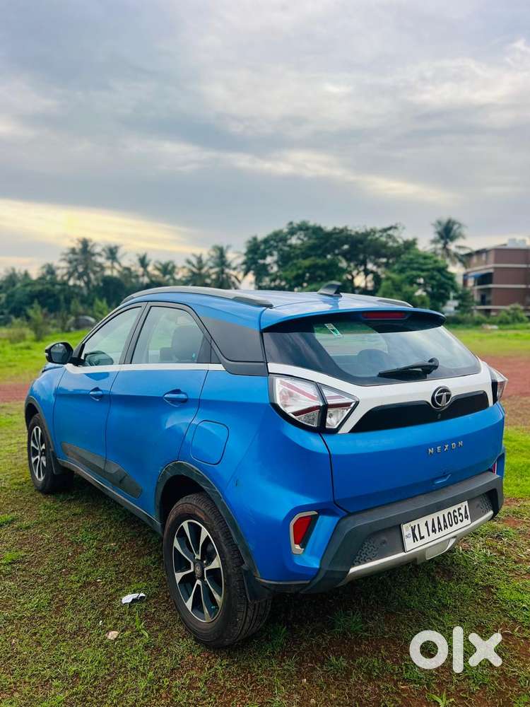 Tata Nexon 1.2 Revotron Xz Plus, 2020, Petrol