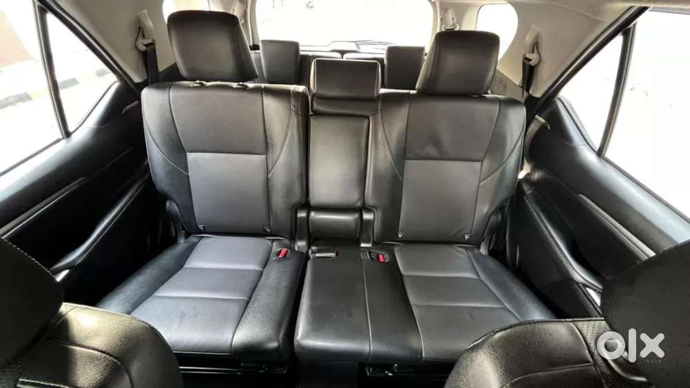 Toyota Fortuner 4x2 At 2.8 Diesel, 2021, Diesel