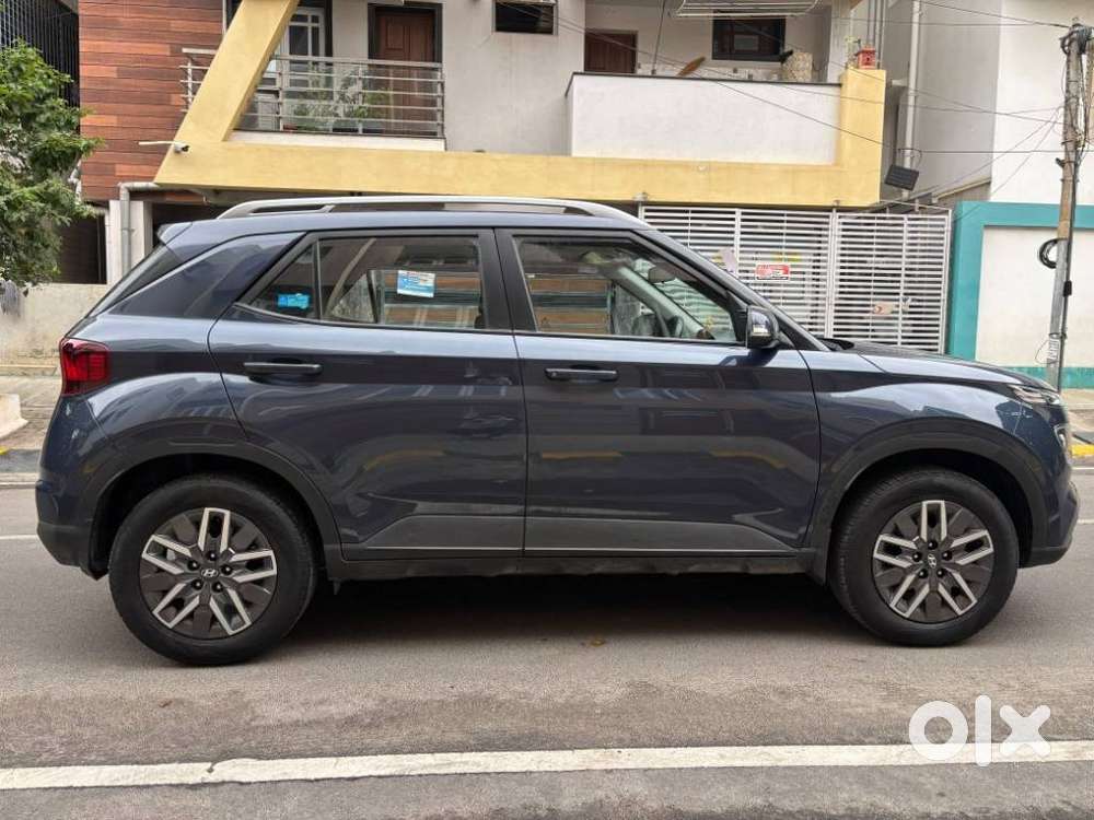 Hyundai Venue Sx Mt, 2022, Diesel
