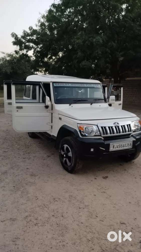 Mahindra Bolero 2014 Diesel