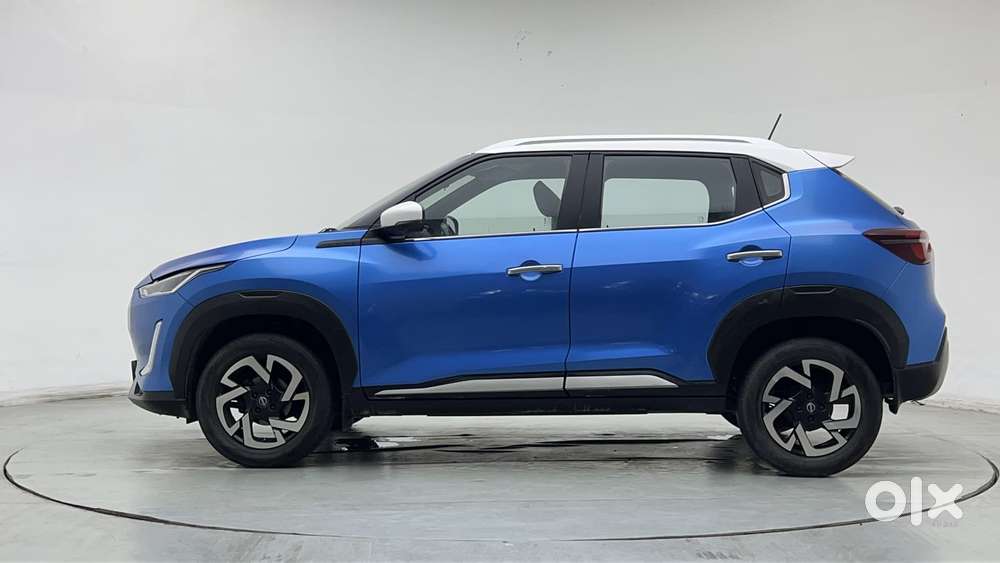 Nissan Magnite 1.0 Xv Premium Dual Tone, 2021, Petrol