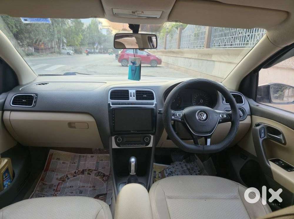 Volkswagen Vento 1.2 Tsi Highline Plus, 2015, Petrol