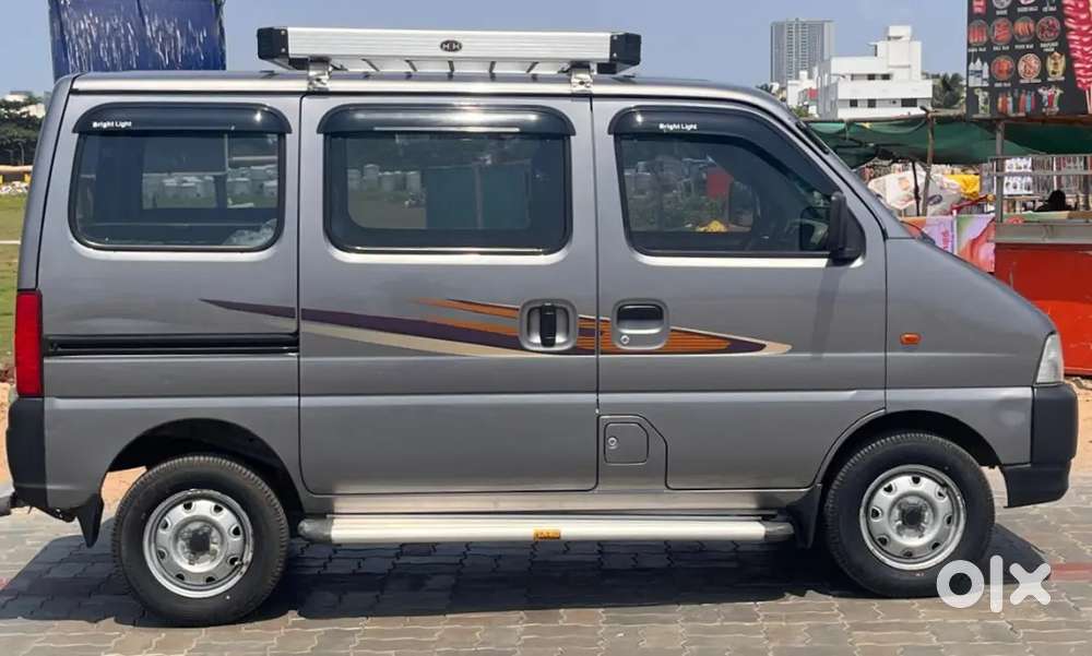 Single Owner Maruti Eeco Van