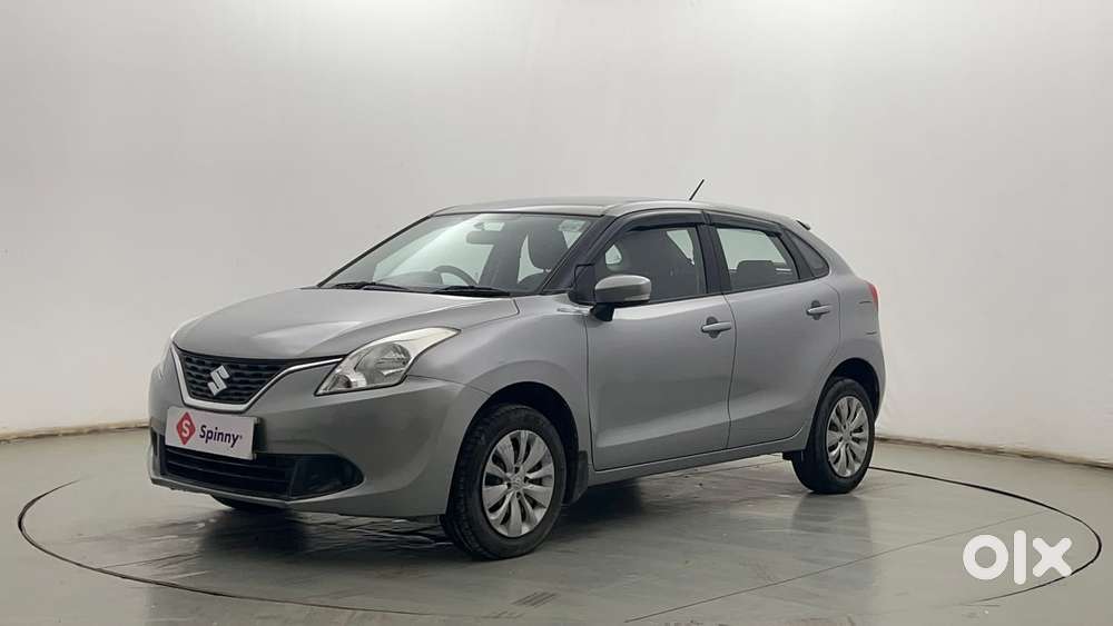 Maruti Suzuki Baleno Delta, 2017, Petrol