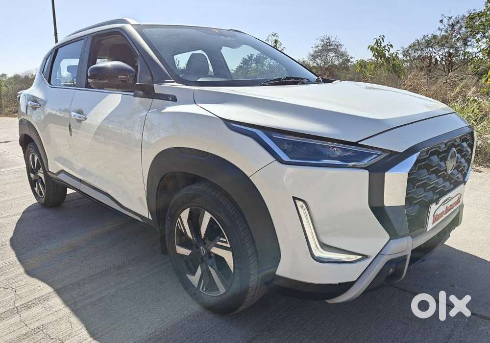 Nissan Magnite N-connecta Mt, 2024, Petrol