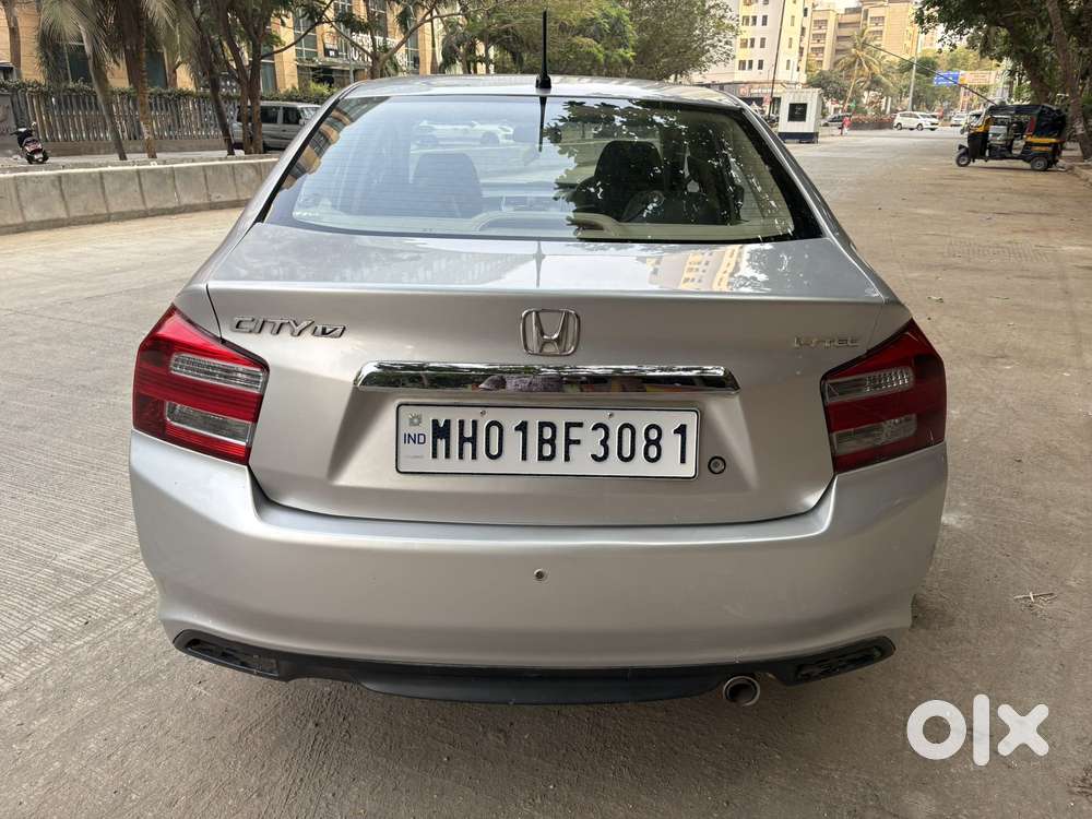 Honda City V At, 2012, Petrol