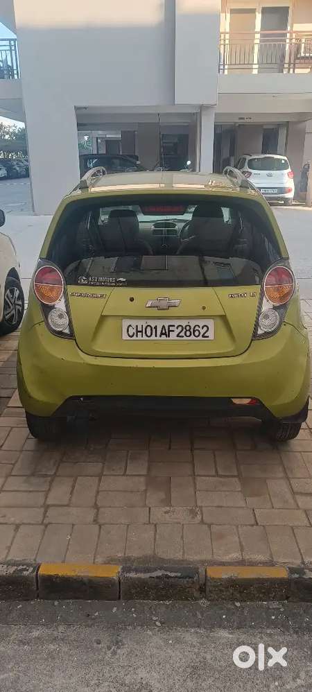 Chevrolet Beat Petrol Top Model Lt