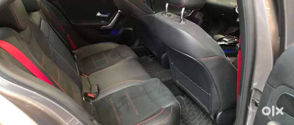 Mercedes-benz Amg A35 4matic, 2022, Petrol