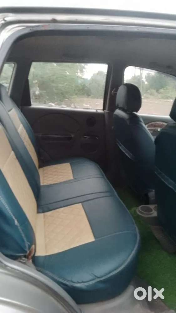 Chevrolet Aveo 2007 Petrol Manual