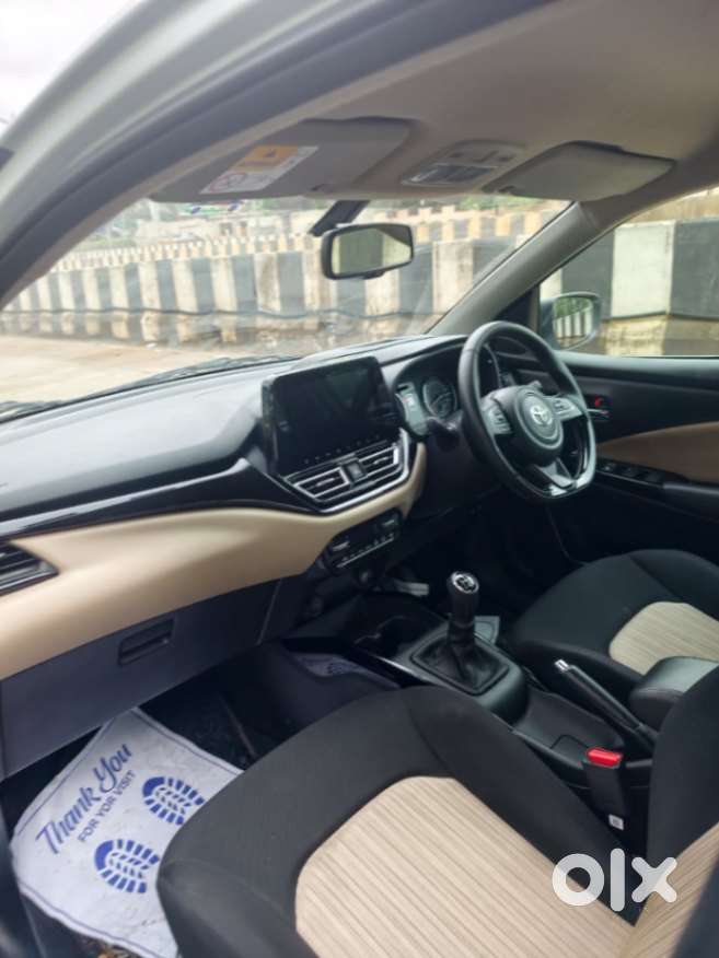 Toyota Glanza 1.2 V, 2024, Petrol