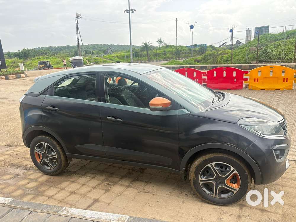 Tata Nexon Petrol 2019
