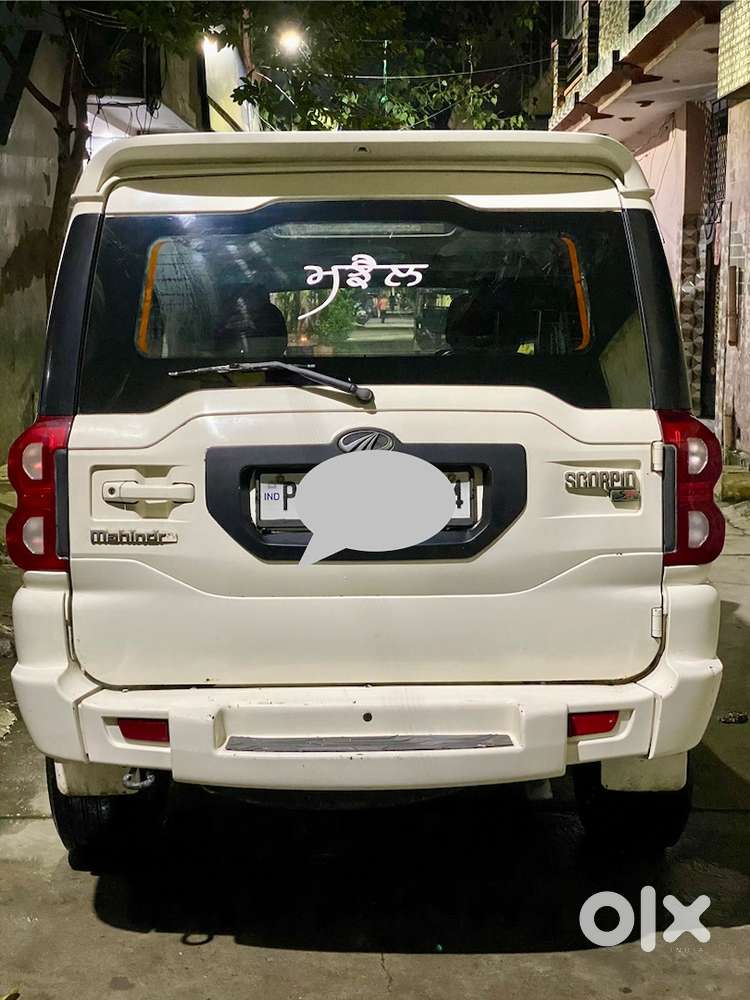 Mahindra Scorpio Classic Diesel Well Maintained