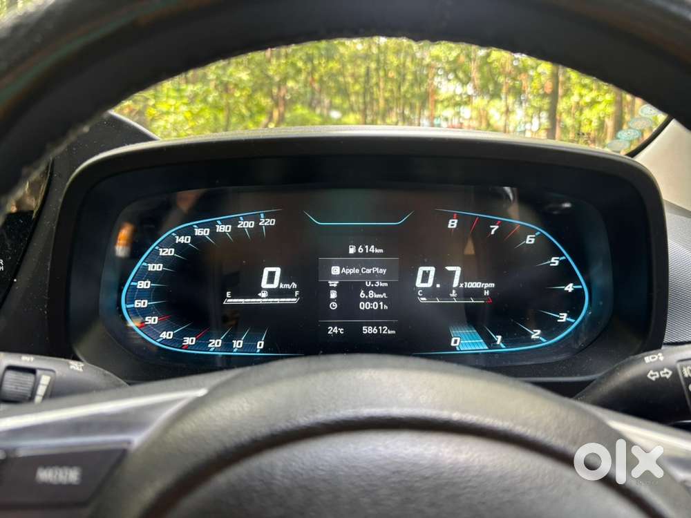 Hyundai I20 Sportz Petrol 2022