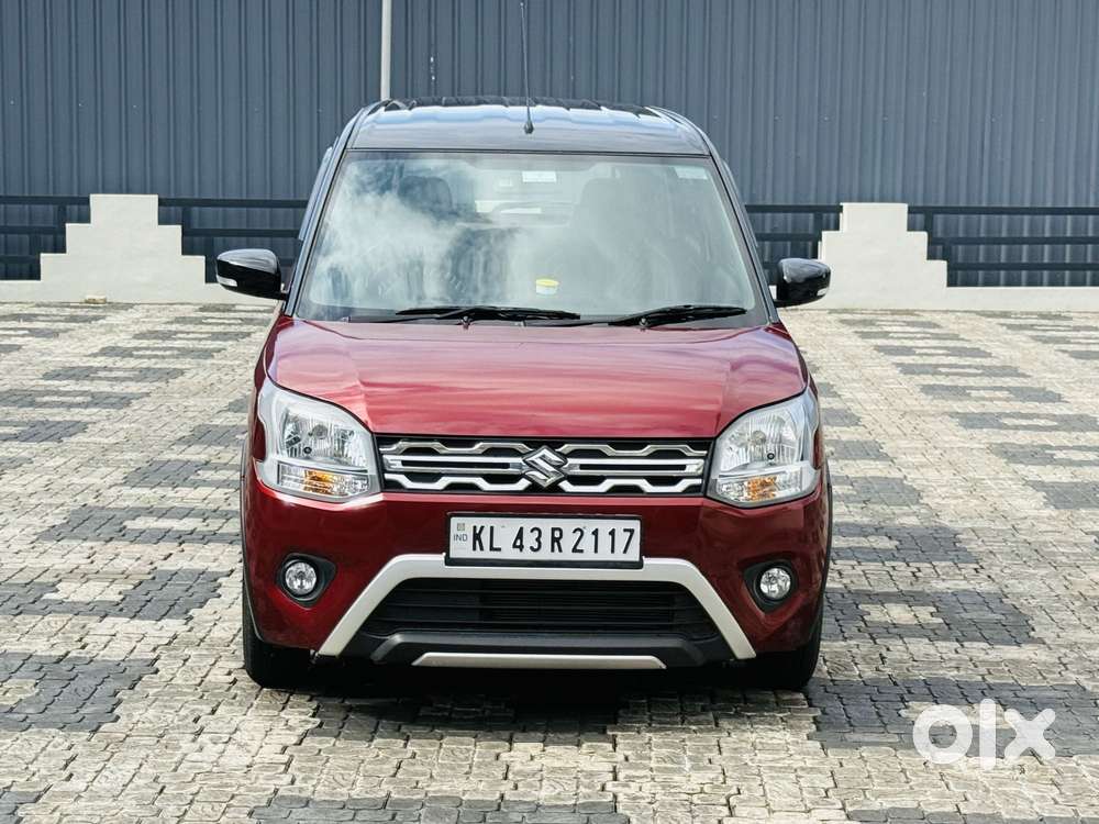 Maruti Suzuki Wagon R 1.2 Zxi Plus Amt, 2024, Petrol