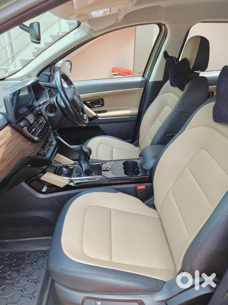 Tata Safari 2022 Diesel 39800 Km Driven