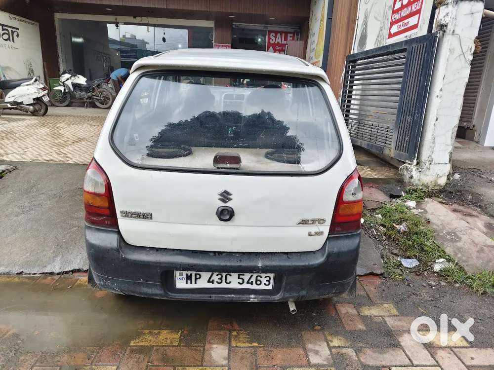 Maruti Suzuki Alto 2012, Well Maintained
