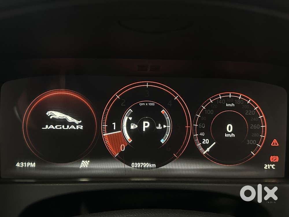 Jaguar Xf 2.0 Diesel Portfolio, 2017, Diesel