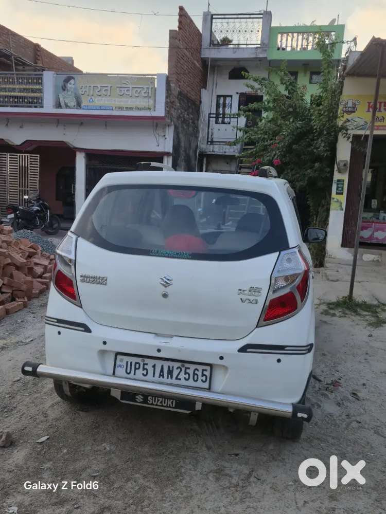 Maruti Suzuki Alto 2019