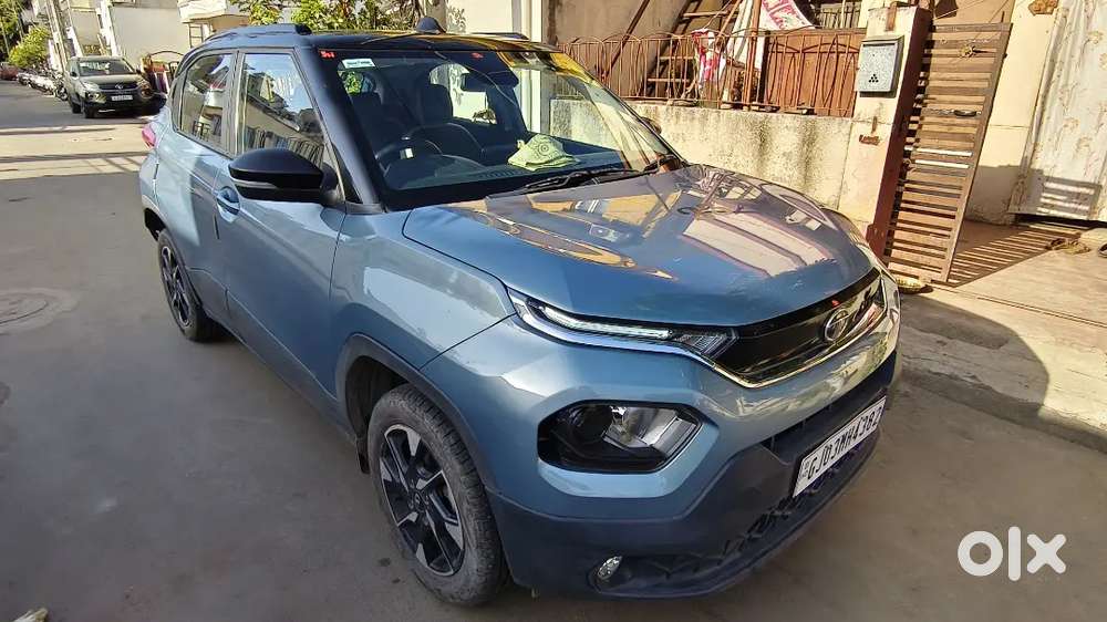 Tata Punch Creative Top Model (petrol) For Urgent Sale (teacher Owned)