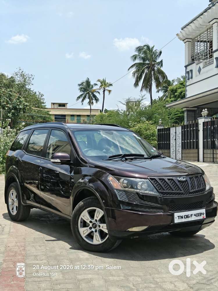 Mahindra Xuv500 W8 2wd, 2012, Diesel