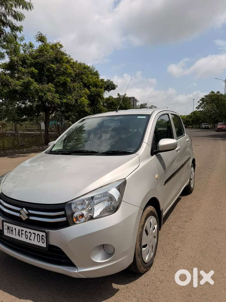Maruti Suzuki Celerio Vxi At, 2015, Petrol