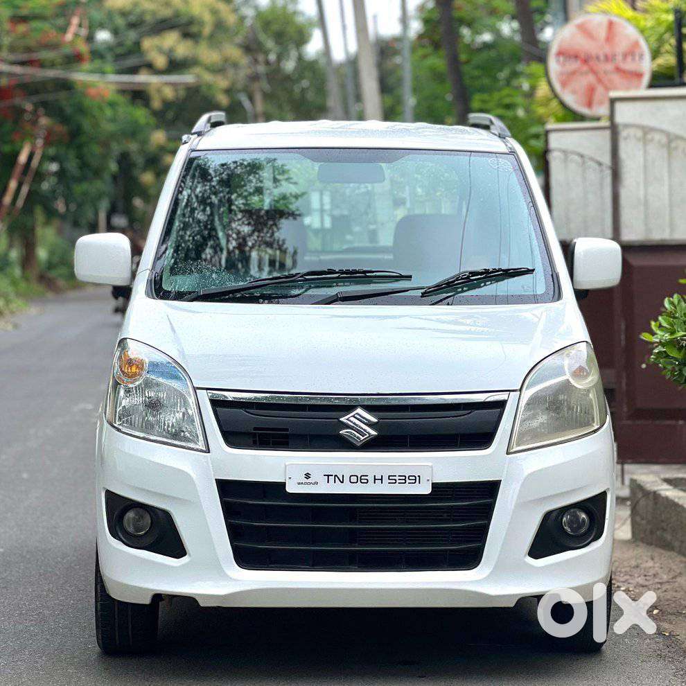 Maruti Suzuki Wagon R Vxi, 2012, Petrol