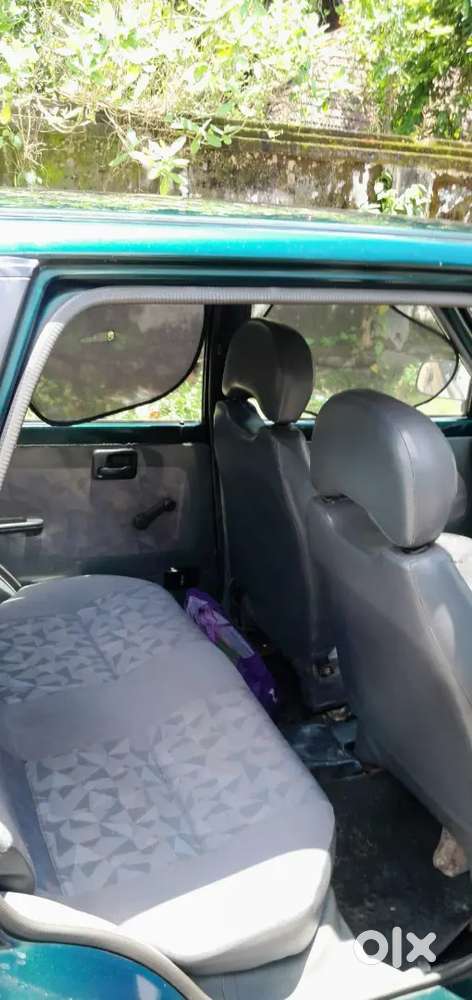 Maruti Suzuki 800 5 Speed Dx A/c Limited Edition 2001 Variant