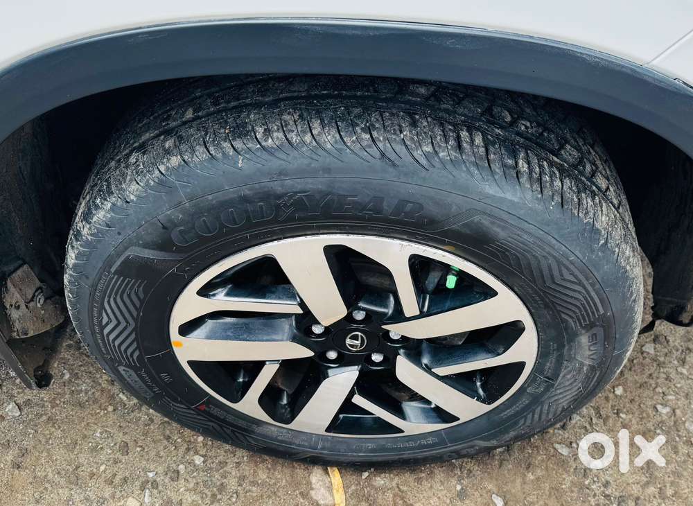 Tata Harrier Xza Dual Tone, 2021, Diesel