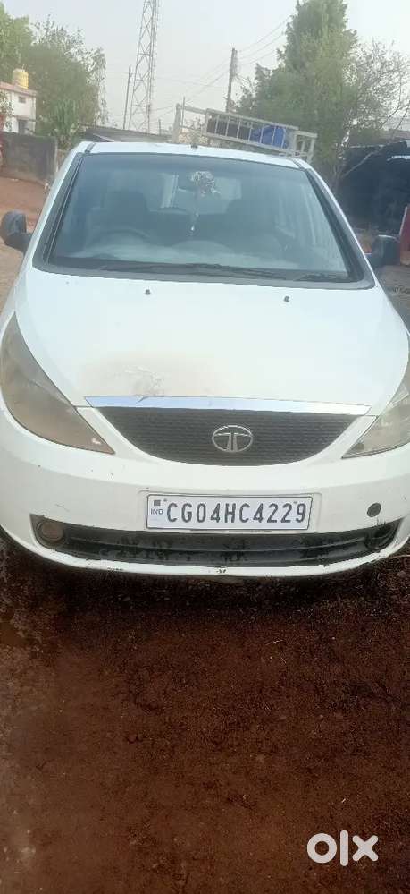 Tata Vista Tech 2010 Diesel Well Maintained