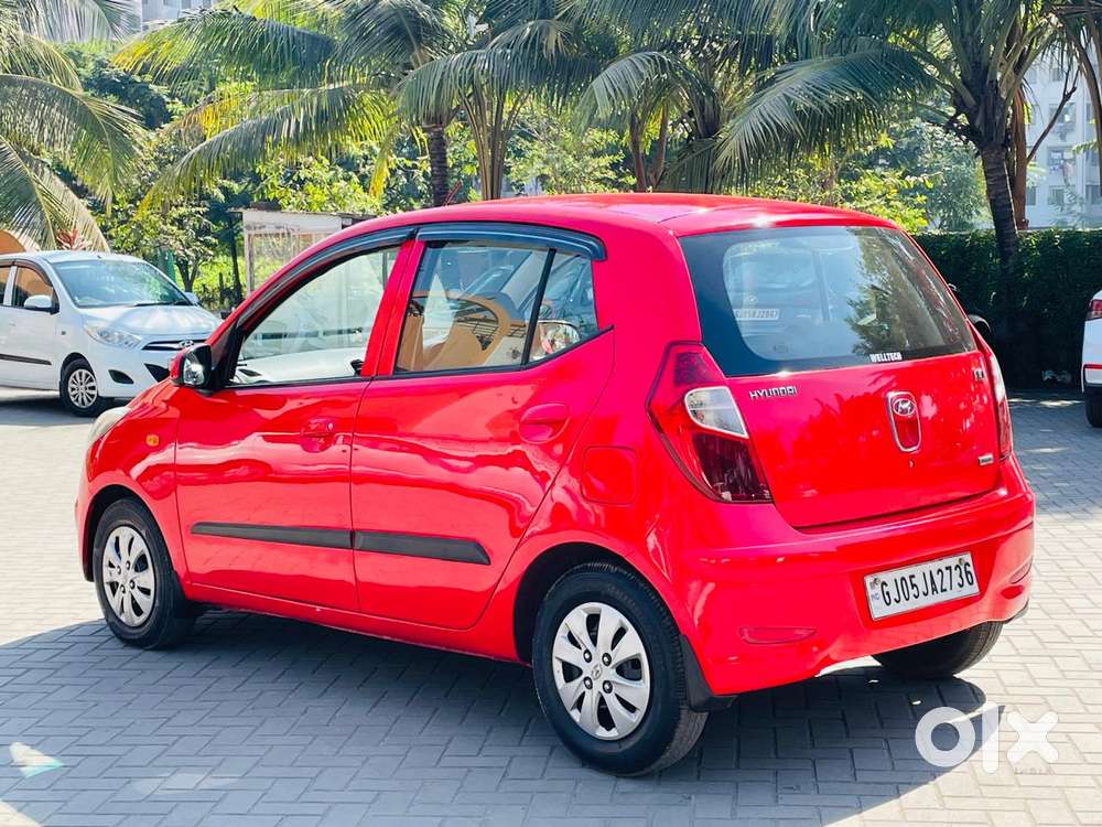 Hyundai I10 1.2 Kappa Magna, 2012, Petrol