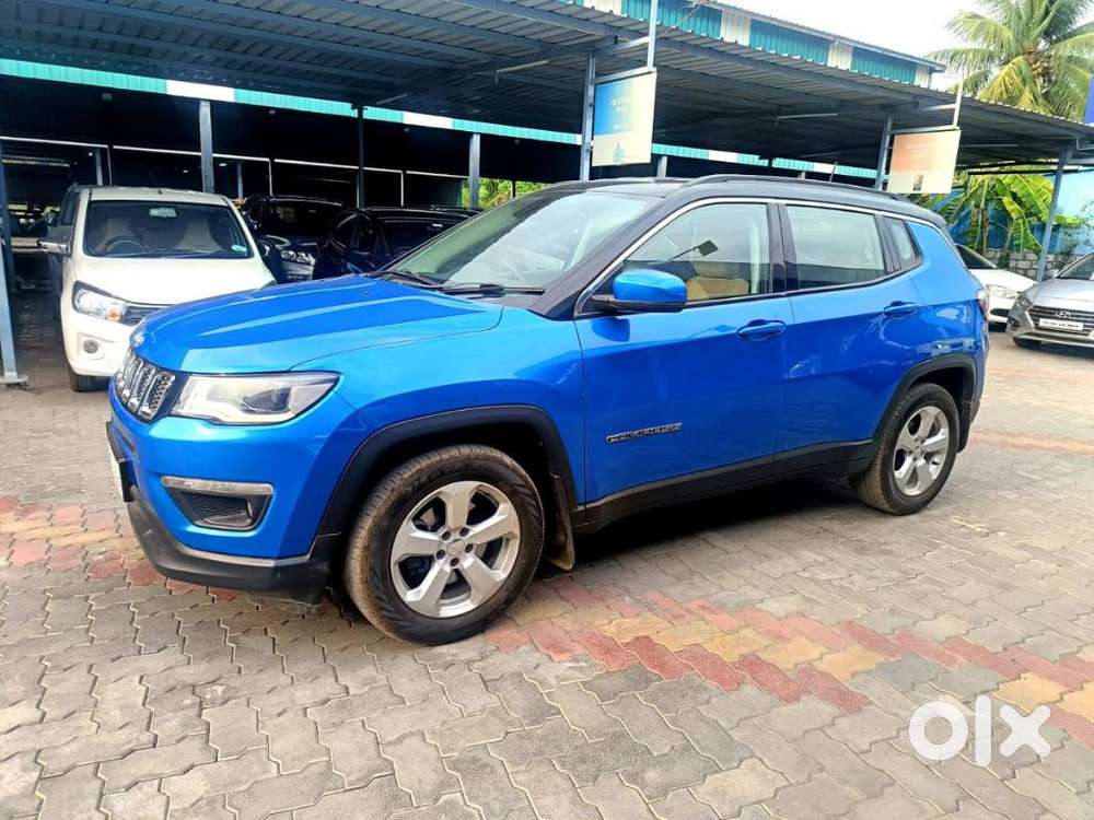 Jeep Compass 2.0 Longitude, 2018, Diesel