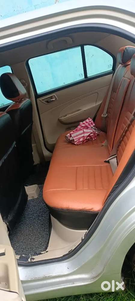 Maruti Suzuki Dzire 2012