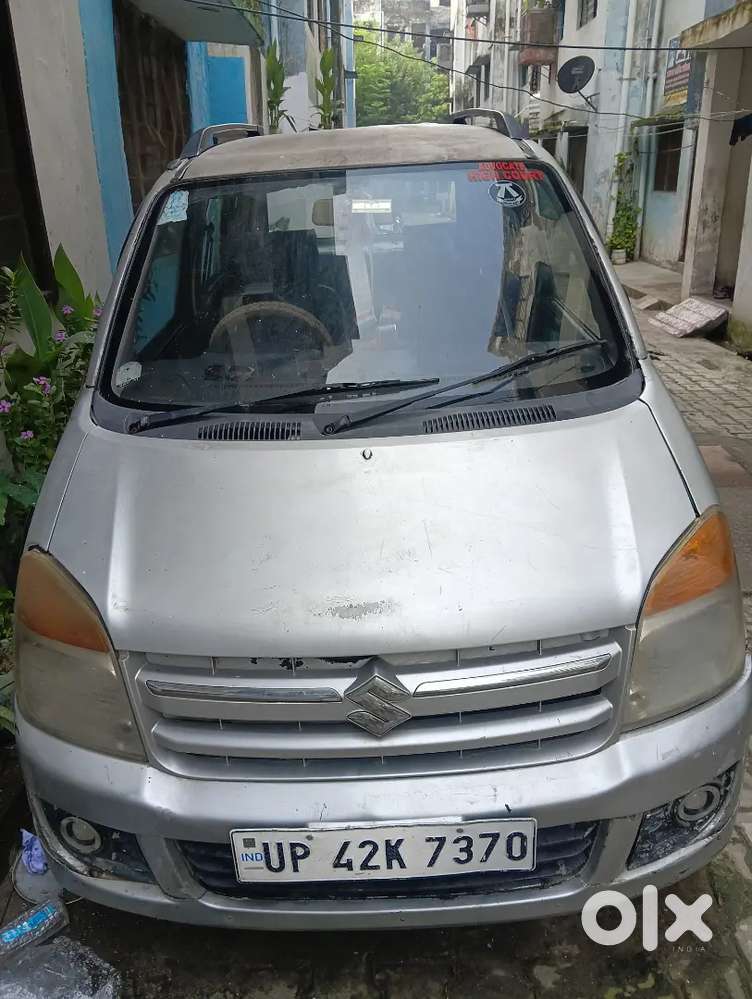 Maruti Suzuki Wagon R 2006 Petrol 72000 Km Driven