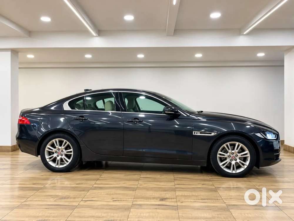 Jaguar Xe 2.0l Diesel Prestige, 2018, Diesel