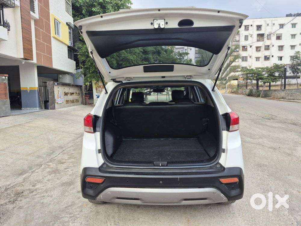 Hyundai Creta 1.6 E Vtvt, 2019, Petrol