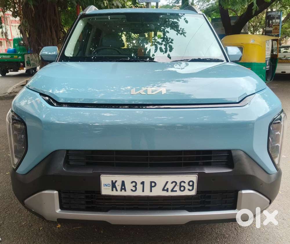 Kia Syros Htk Turbo, 2025, Petrol