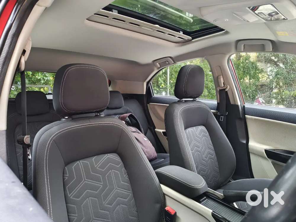 Tata Nexon  New Tyres  Excellent Condition