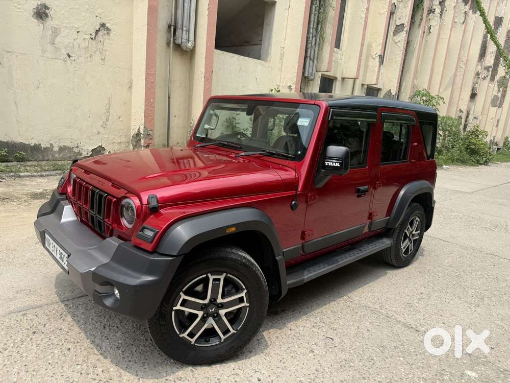 Mahindra Thar Roxx Mx5 Rwd Diesel At, 2024, Diesel