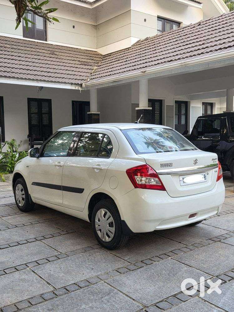 Maruti Suzuki Dzire 1.2 Vxi, 2012, Petrol