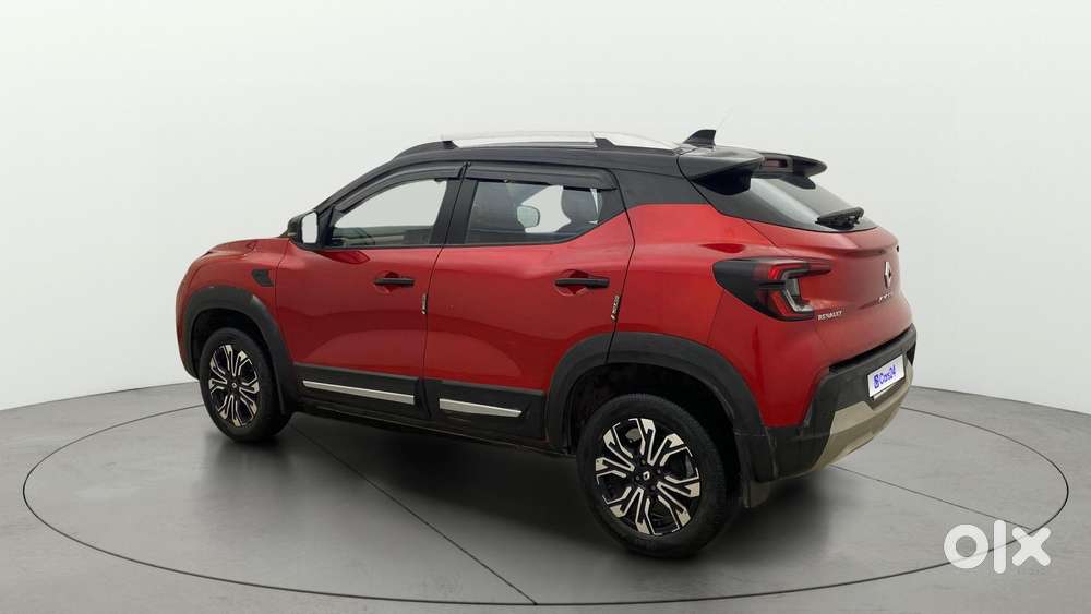 Renault Kiger Rxt Opt Dt, 2022, Petrol