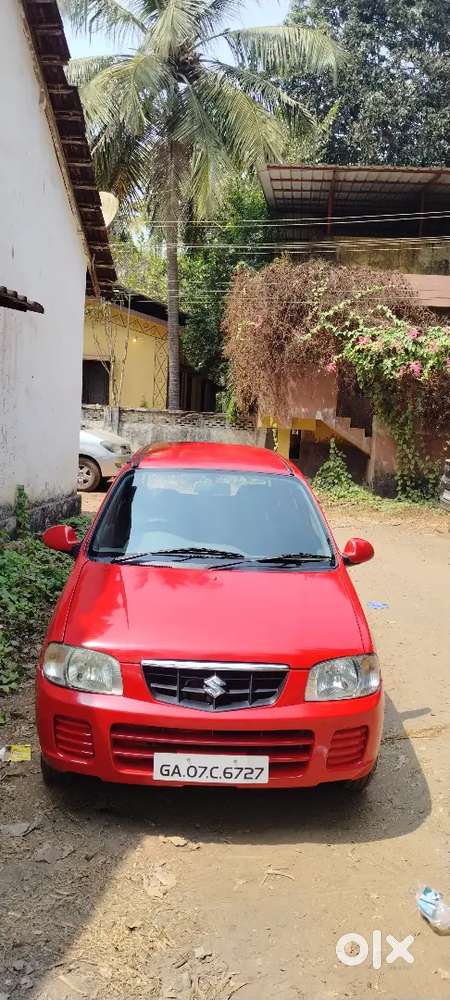 Maruti Suzuki Alto 2009 Petrol 100000 Km Driven