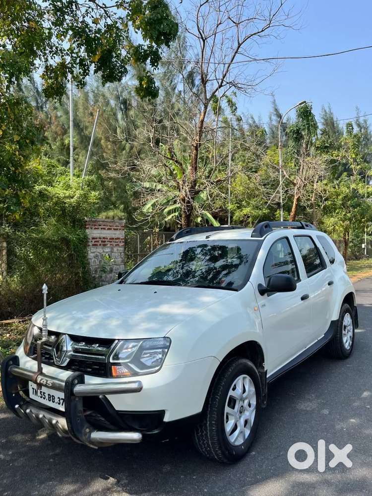 Renault Duster Rxe, 2018, Diesel