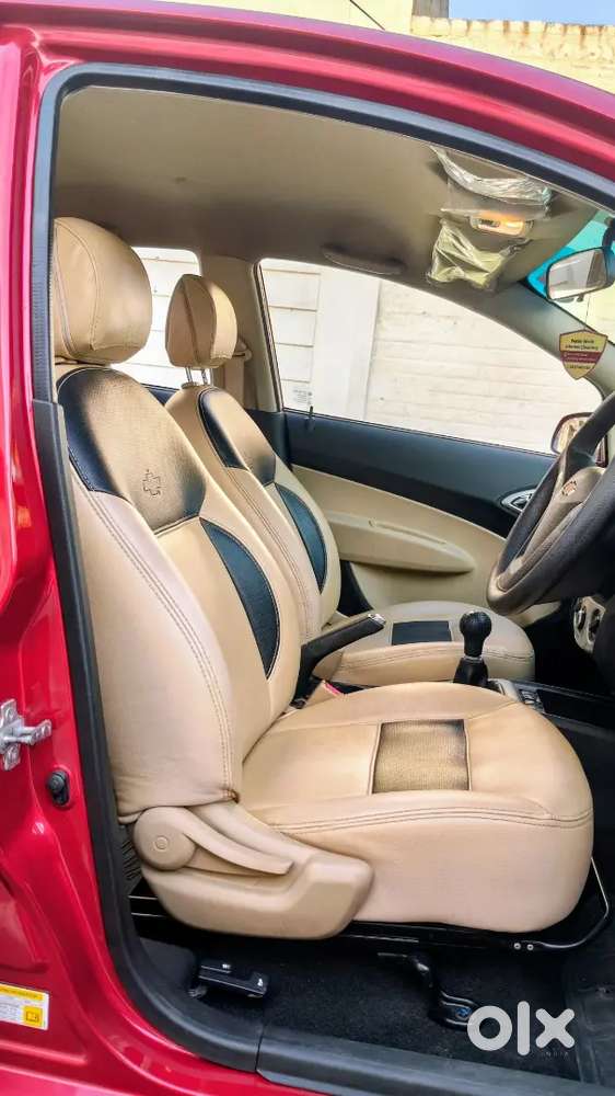 Chevrolet Sail 1.2 Ls 2015