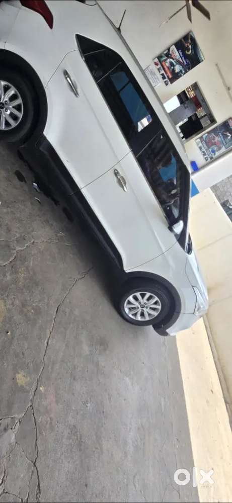 Hyundai Creta 2018
